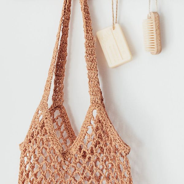 Soft shadows on a clean ivory wall during sunset